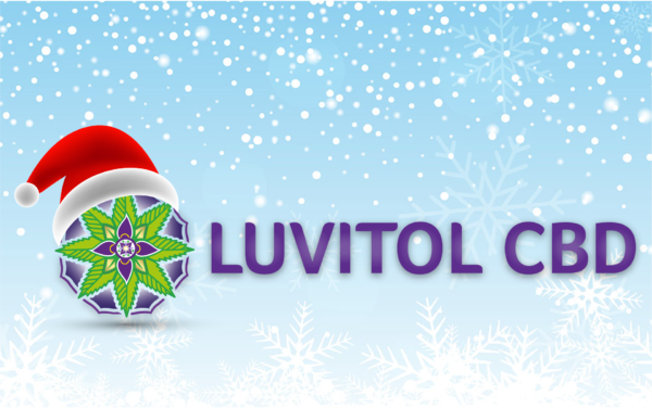 Luvitol CBD Holiday Gift Cards