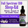 Luvitol CBD Sleep Aid